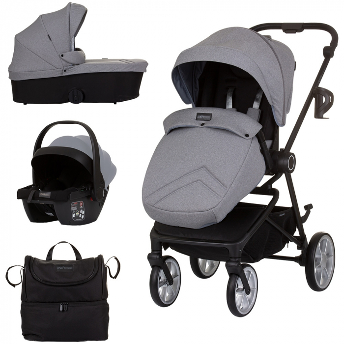 Carucior Chipolino Linea 3 in 1 [1]