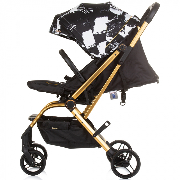 Carucior Chipolino Twister cu sezut rotativ [3]