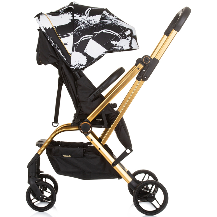 Carucior Chipolino Twister cu sezut rotativ [5]