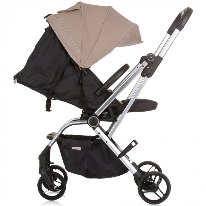 Carucior Chipolino Twister cu sezut rotativ [5]
