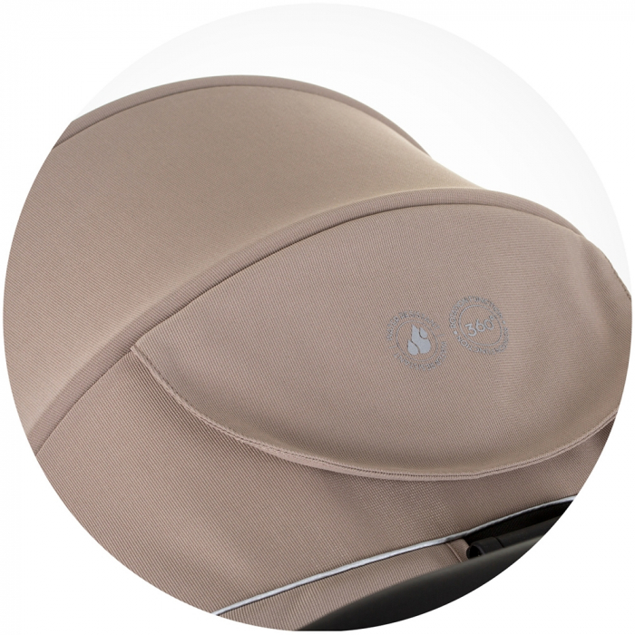 Carucior Chipolino Twister cu sezut rotativ [9]