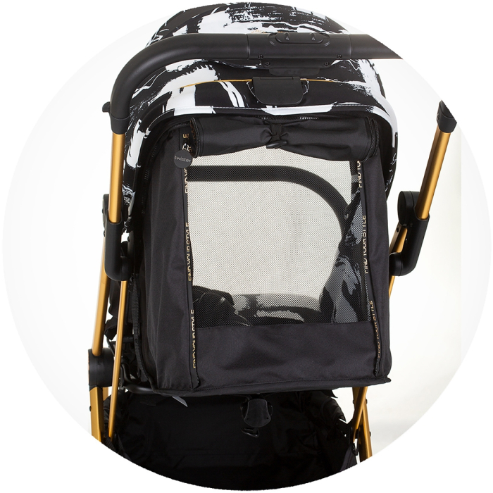 Carucior Chipolino Twister cu sezut rotativ [8]