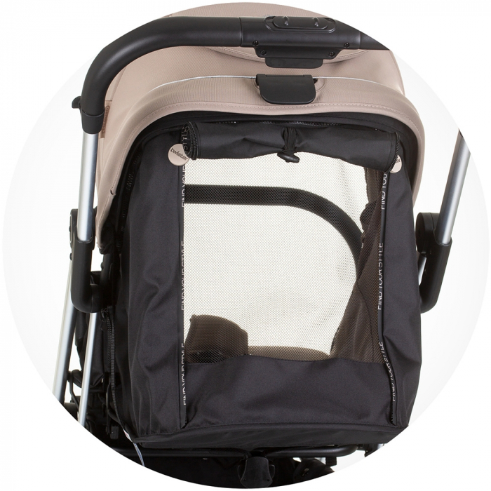 Carucior Chipolino Twister cu sezut rotativ [8]