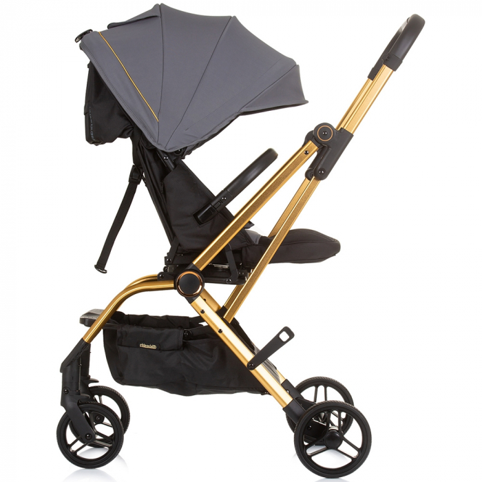 Carucior Chipolino Twister cu sezut rotativ [4]
