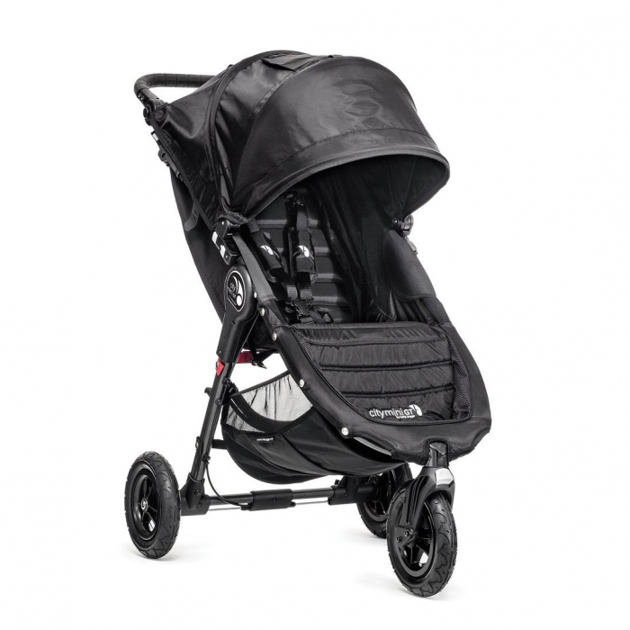 Carucior City Mini GT Black sistem 2 in 1 - Baby Jogger [4]