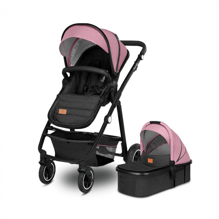 Carucior compact Amber 2 in 1 - Lionelo [3]