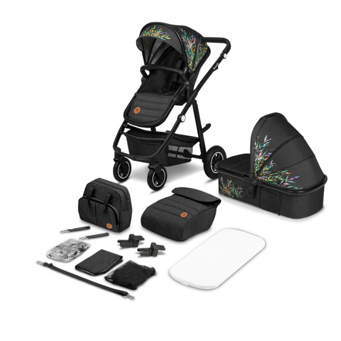 Carucior compact Amber 2 in 1 - Lionelo [2]