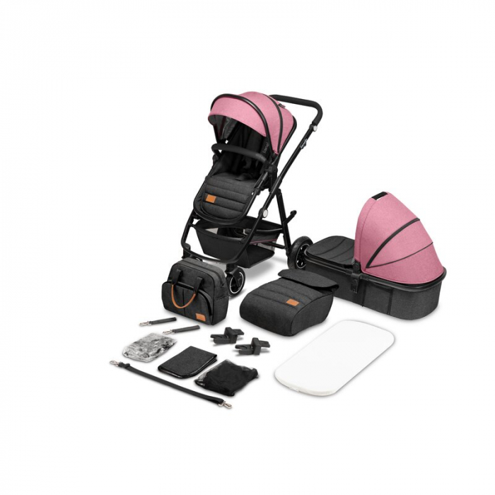 Carucior compact Amber 2 in 1 - Lionelo [2]