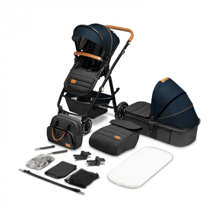Carucior compact Amber 2 in 1 - Lionelo [2]