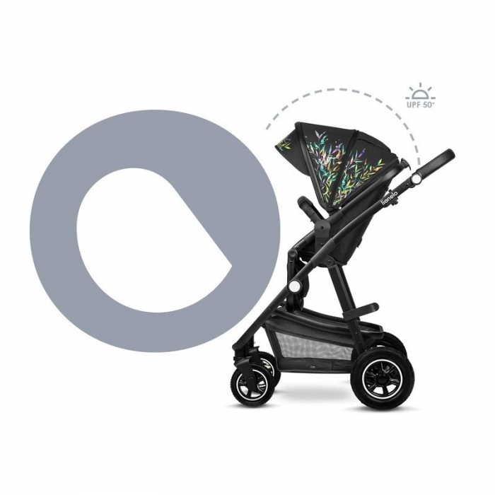 Carucior compact Amber 2 in 1 - Lionelo [7]
