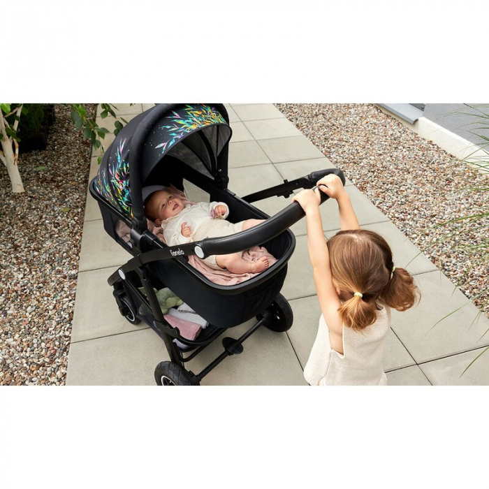 Carucior compact Amber 2 in 1 - Lionelo [28]