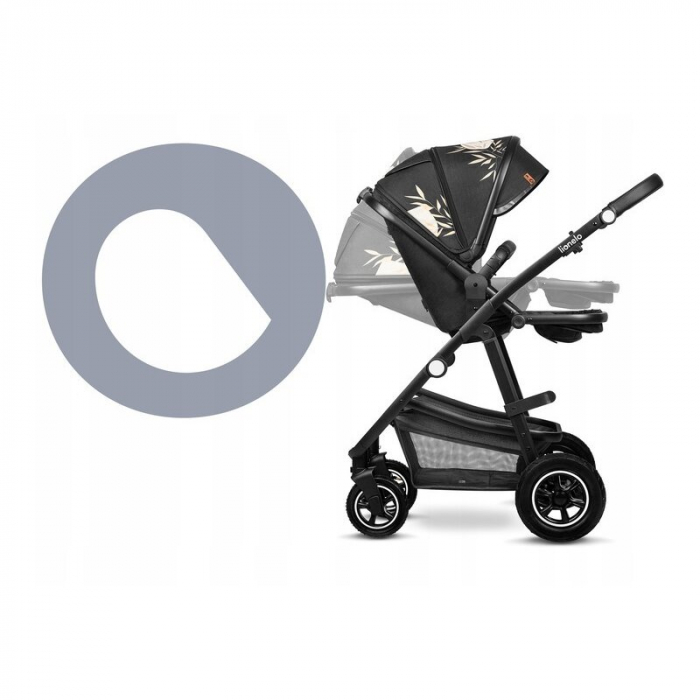 Carucior compact Amber 2 in 1 - Lionelo [30]