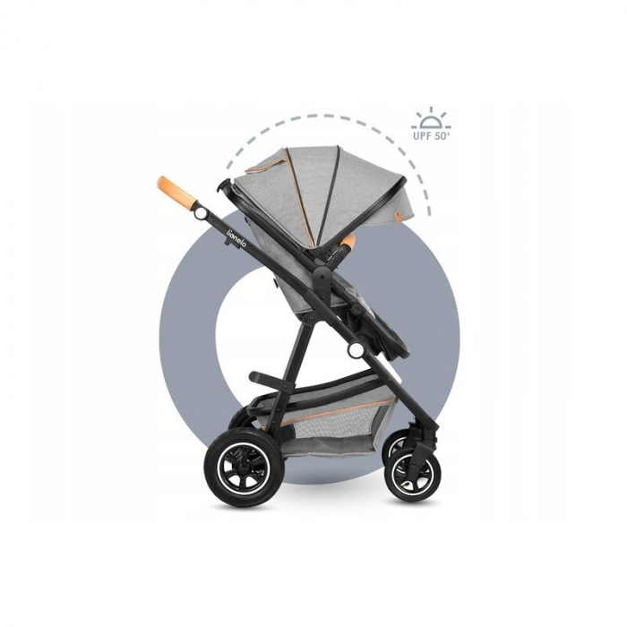 Carucior compact Amber 3 in 1 - Lionelo [59]