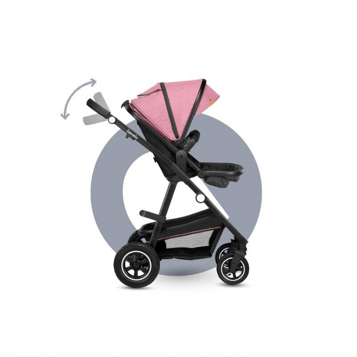 Carucior compact Amber 3 in 1 - Lionelo [25]