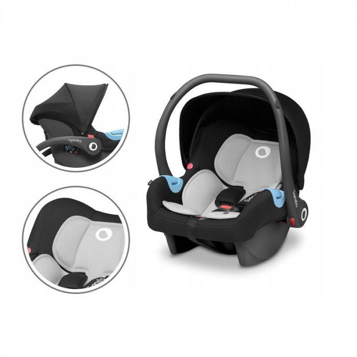 Carucior compact Amber 3 in 1 - Lionelo [53]