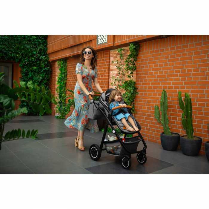 Carucior compact Amber 3 in 1 - Lionelo [42]