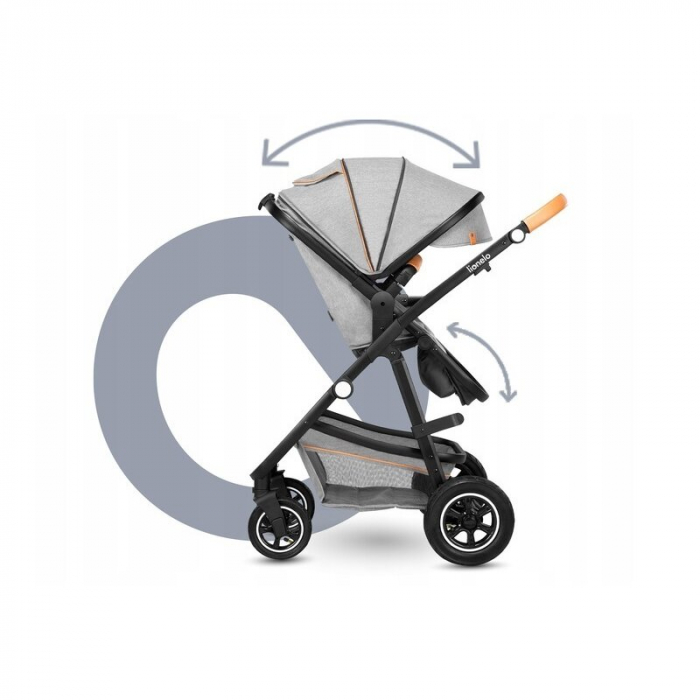 Carucior compact Amber 3 in 1 - Lionelo [60]