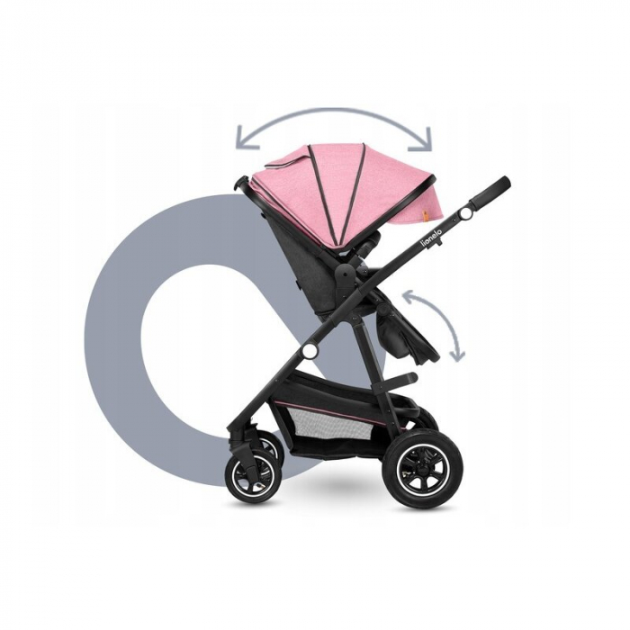 Carucior compact Amber 3 in 1 - Lionelo [27]