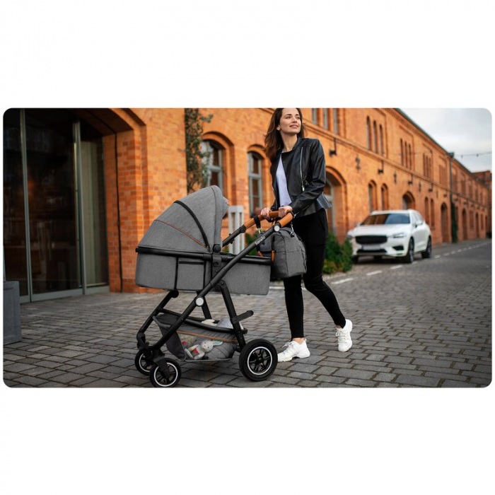 Carucior compact Amber 3 in 1 - Lionelo [40]