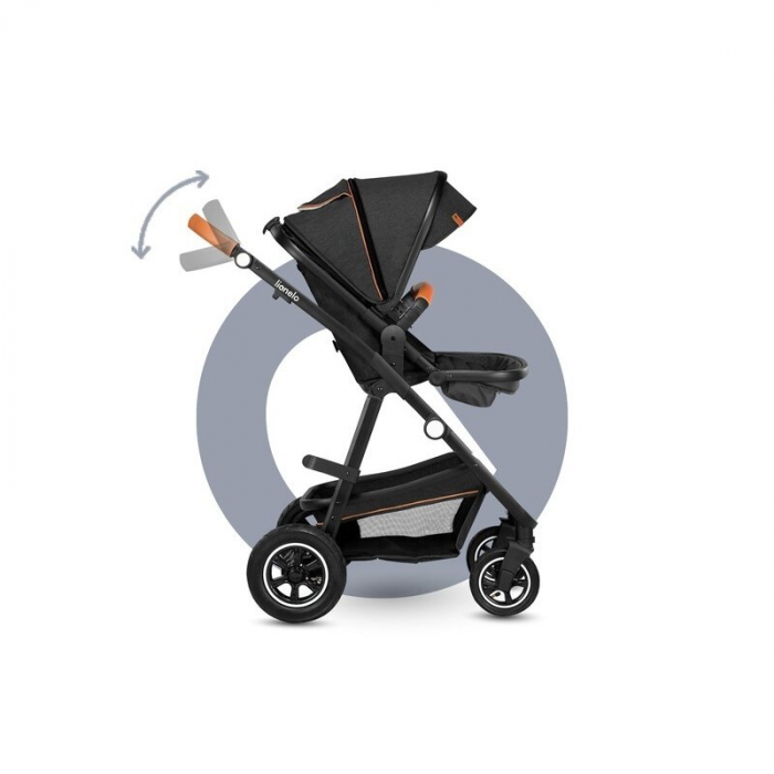 Carucior compact Amber 3 in 1 - Lionelo [45]