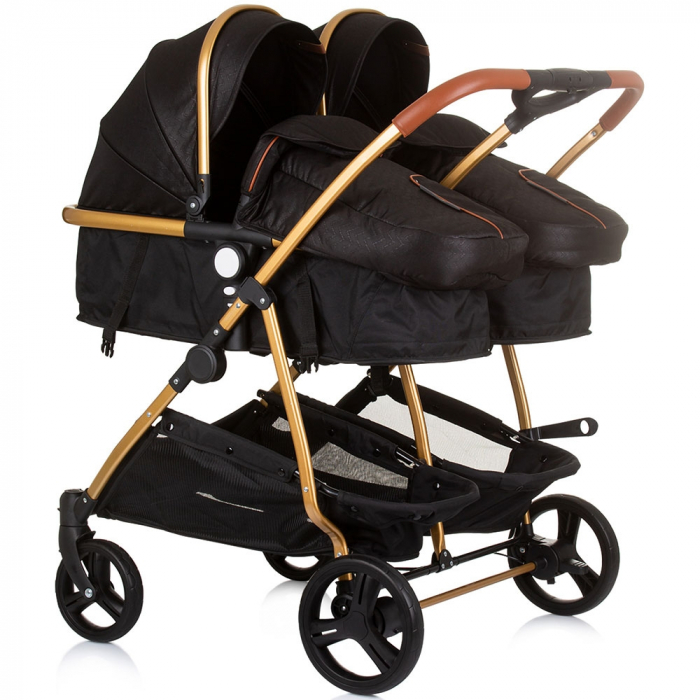 Carucior gemeni Chipolino Duo Smart 3 in 1 [2]