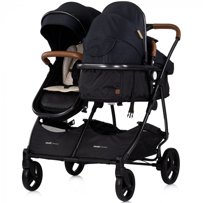 Carucior gemeni Chipolino Duo Smart 3 in 1 [6]