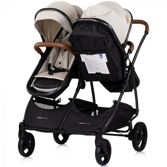 Carucior gemeni Chipolino Duo Smart 3 in 1 [5]