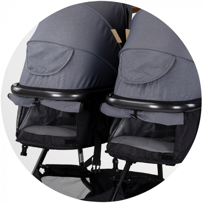 Carucior gemeni Chipolino Duo Smart 3 in 1 [16]