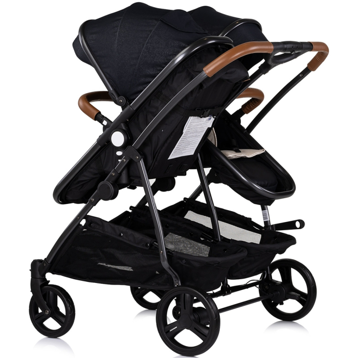 Carucior gemeni Chipolino Duo Smart 3 in 1 [4]