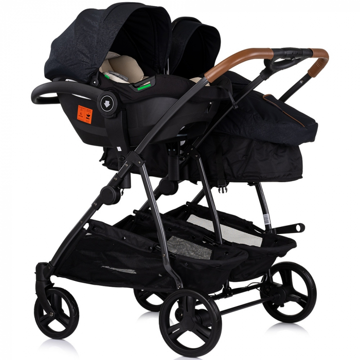 Carucior gemeni Chipolino Duo Smart 3 in 1 [10]