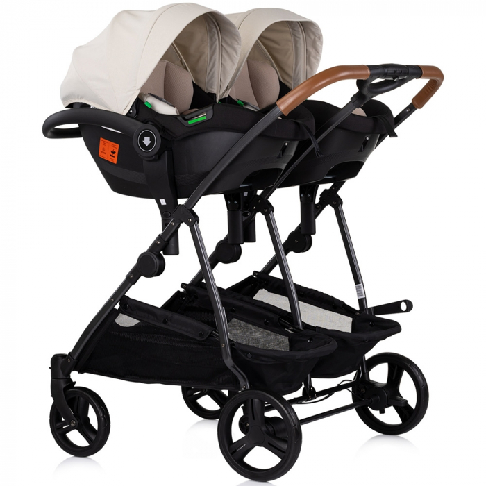 Carucior gemeni Chipolino Duo Smart 3 in 1 [11]