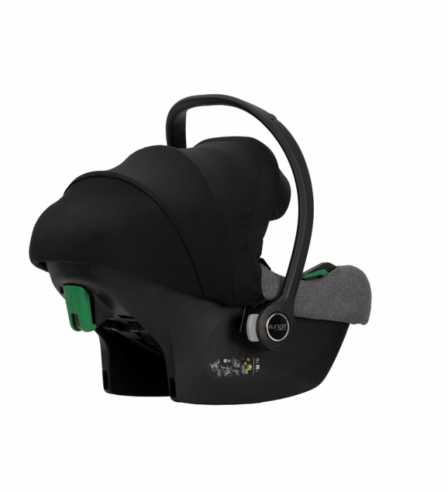 Carucior gemeni Kunert Booster 3 in 1 [24]