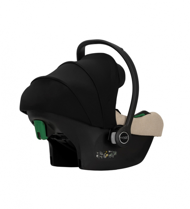 Carucior gemeni Kunert Booster 3 in 1 [24]