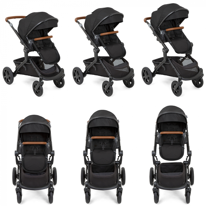 Carucior Graco Near2Me Elite Noir [4]