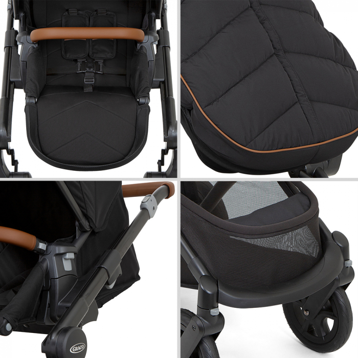Carucior Graco Near2Me Elite Noir [6]