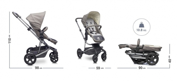 Carucior Harvey 2 - Easywalker [4]