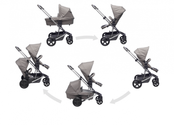 Carucior Harvey 2 - Easywalker [5]