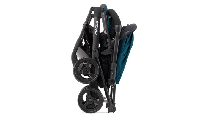 Carucior pentru Copii Recaro Easylife Elite 2 Prime Sky Blue [2]