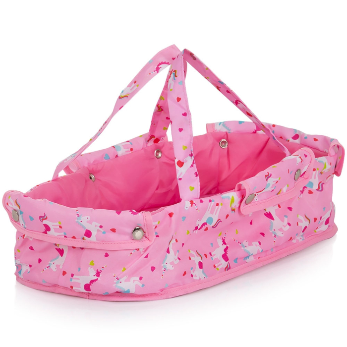 Carucior pentru papusi Chipolino Dora unicorn [3]