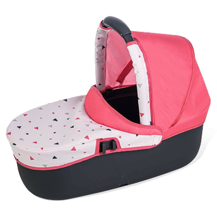 Carucior pentru papusi Smoby Quinny Combi 3 in 1 [3]