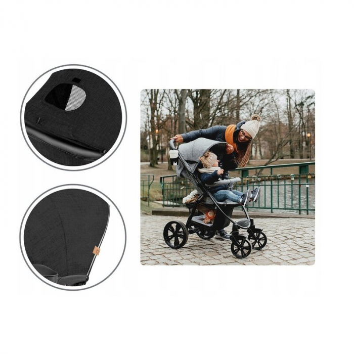 Carucior sport Annet - Lionelo [17]
