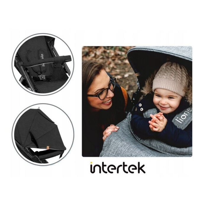 Carucior sport Annet - Lionelo [16]