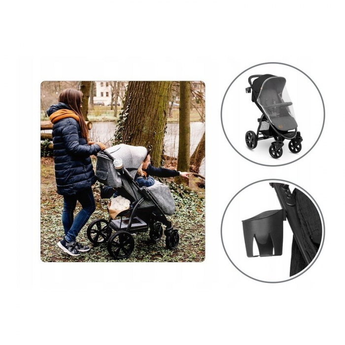 Carucior sport Annet - Lionelo [18]