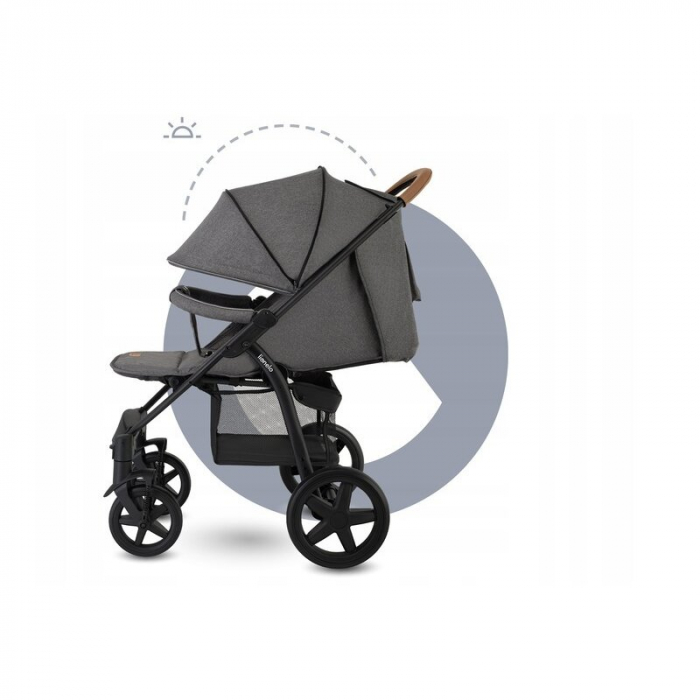 Carucior sport Annet Tour - Lionelo [15]