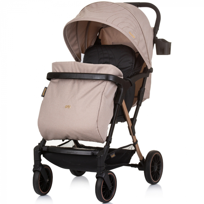 Carucior sport Chipolino Amber cu husa picioare [2]