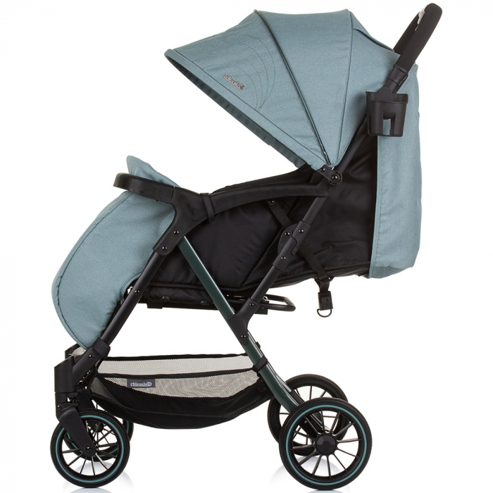 Carucior sport Chipolino Amber cu husa picioare [5]