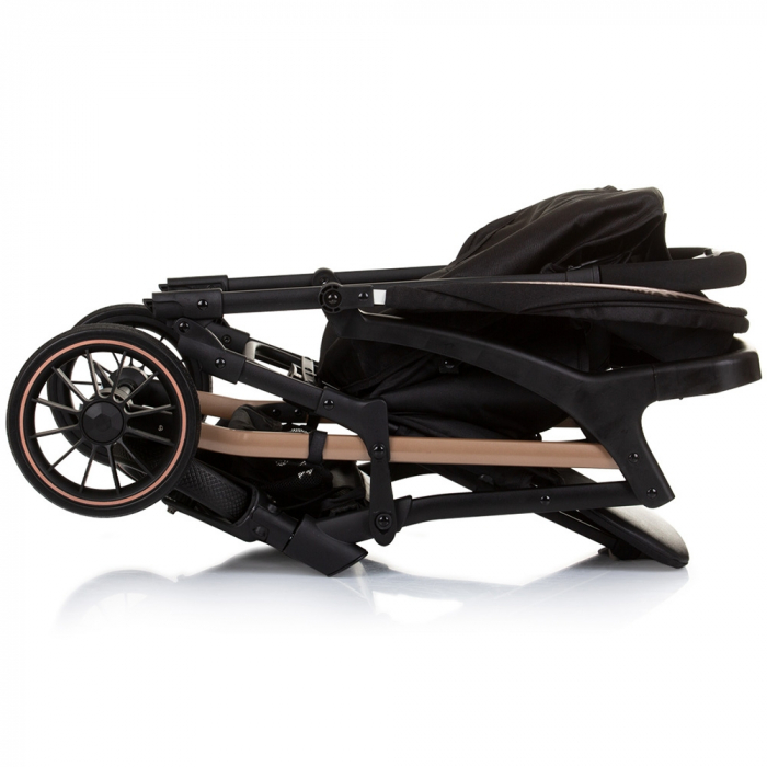 Carucior sport Chipolino Amber cu husa picioare [6]