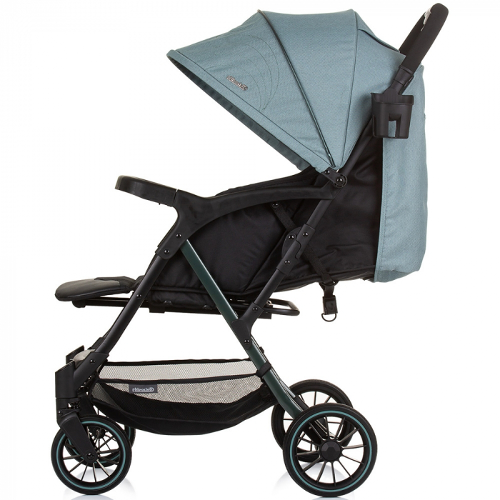 Carucior sport Chipolino Amber cu husa picioare [4]