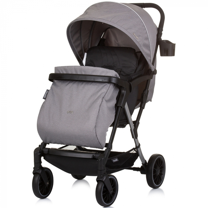 Carucior sport Chipolino Amber cu husa picioare [2]