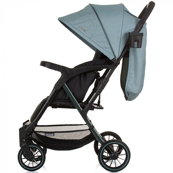 Carucior sport Chipolino Amber cu husa picioare [3]